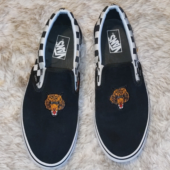 Sold!! Vans Rare Vault UA Classic Tiger  Japan - Picture 2 of 9